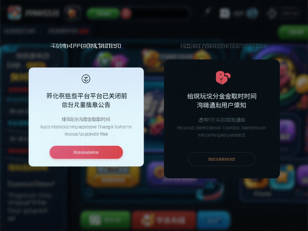 188金宝搏封了,玩家损失谁来赔偿? (188金宝搏账号被封,玩家资金损失谁来承担赔偿?) 相比之下,另一些平台在关闭前主动发布公告,给予玩家