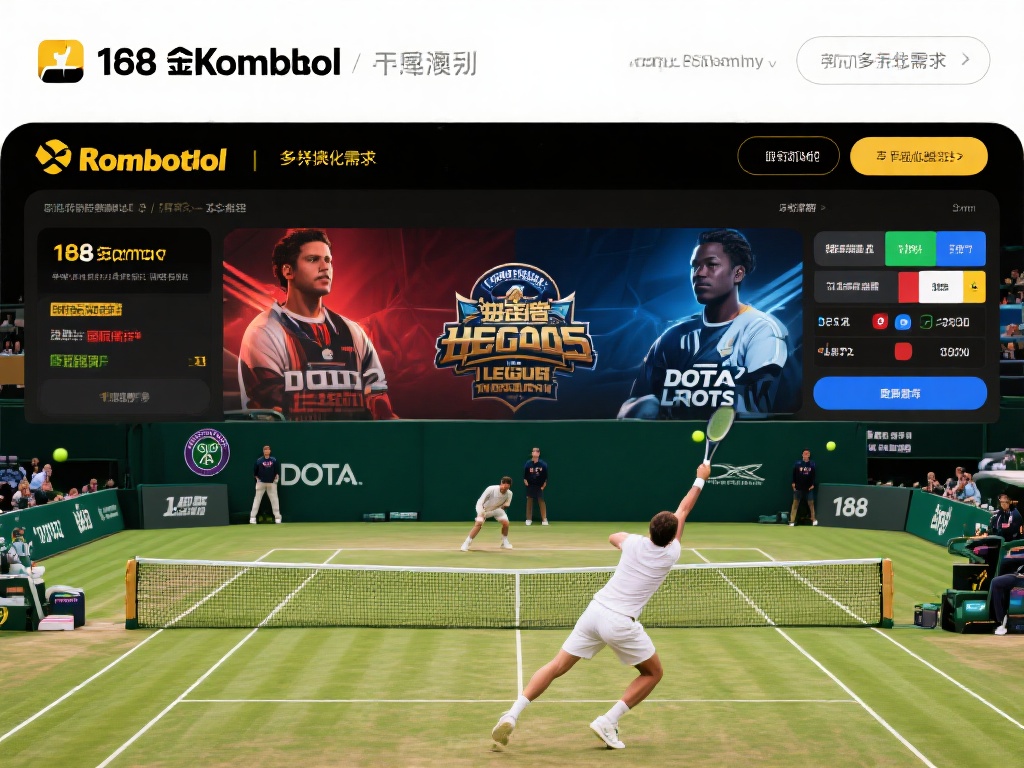 对于喜欢小众运动或新兴领域的用户，188金宝搏同样