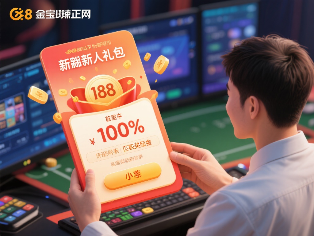188金宝搏正网优惠活动一览不容错过 (188金宝搏正网优惠活动一览,精彩福利不容错过!) 对于刚加入平台的用户来说,188金宝搏正网推出的新
