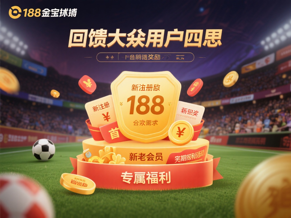 188金宝搏维护了会员权益的专属福利 (188金宝搏维护会员权益,专属福利全面升级!) 为了回馈广大用户的支持,188金宝搏推出了一系列专