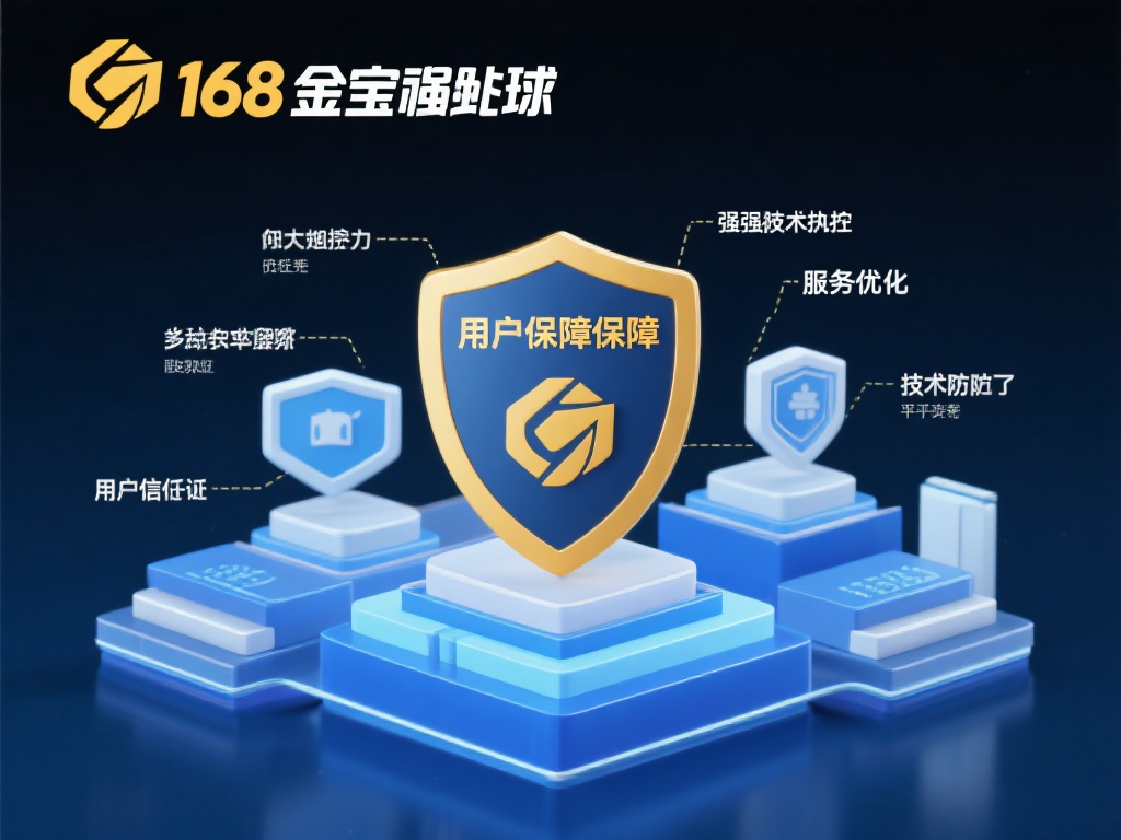 通过以上多维度的努力，188金宝搏在用户权益保障上