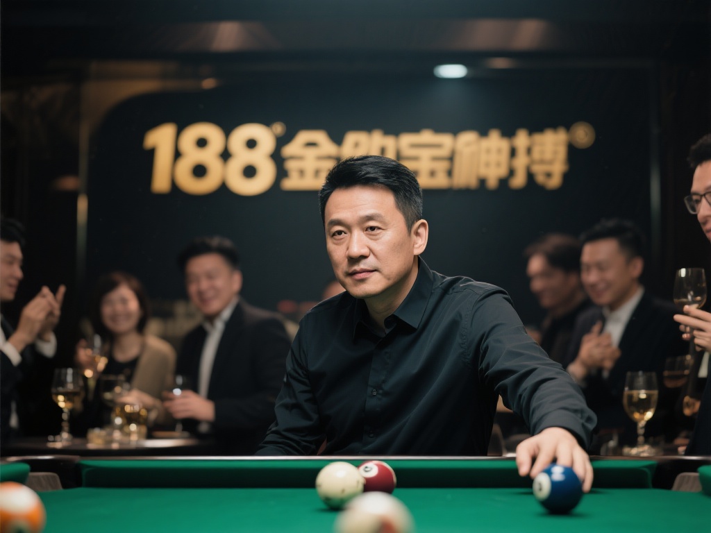 188金宝搏的老板背景资料大公开 (188金宝搏老板背景资料全面揭秘,惊人内幕曝光!) 尽管188金宝搏在业内名声斐然,但其老板却极少出现