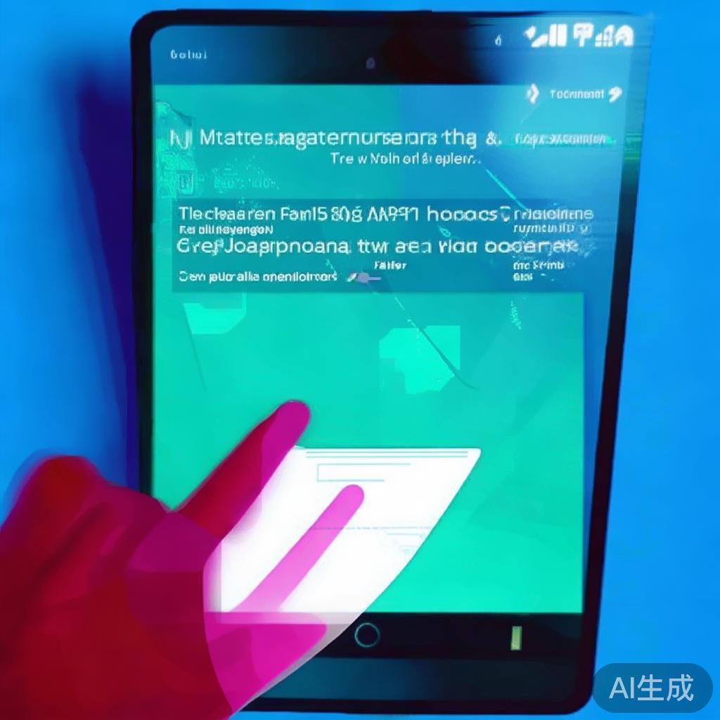 下载完成后，前往设备的“文件管理”或“下载”文件夹