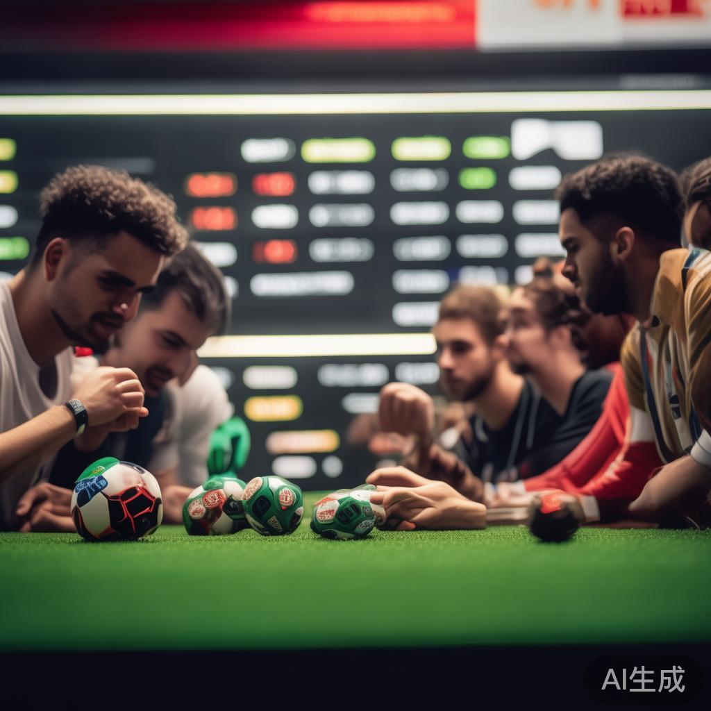 全面解析亚洲版188金宝博博彩玩法及丰富娱乐项目介绍 以足球博彩为例,玩家可以选择单场投注、全场/半场、